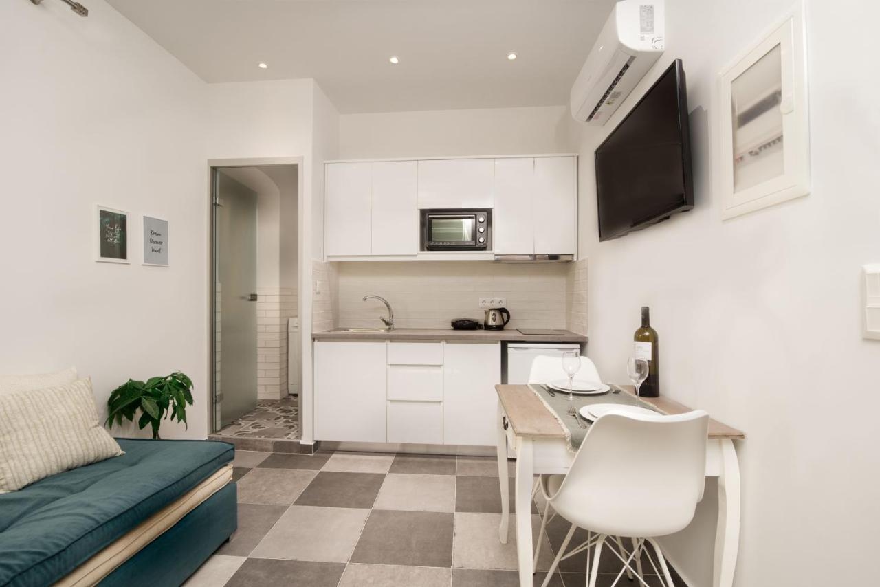 Eden Apartments By Corfuescapes Corfu  Exteriér fotografie