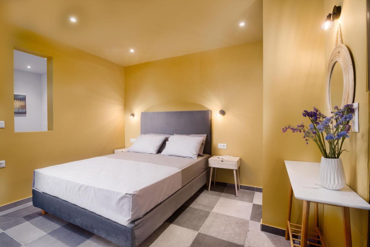 Eden Apartments By Corfuescapes Corfu  Exteriér fotografie