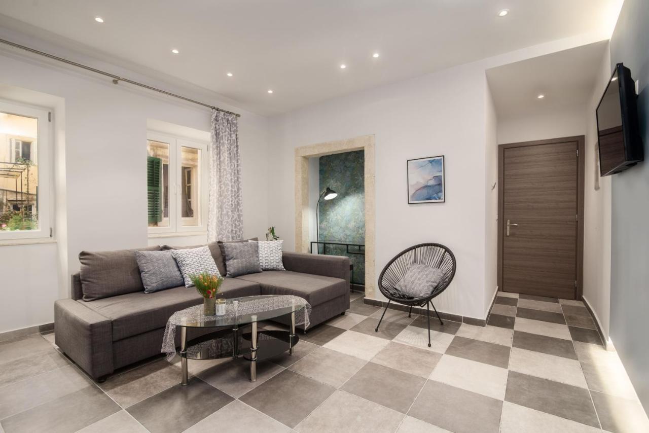 Eden Apartments By Corfuescapes Corfu  Exteriér fotografie