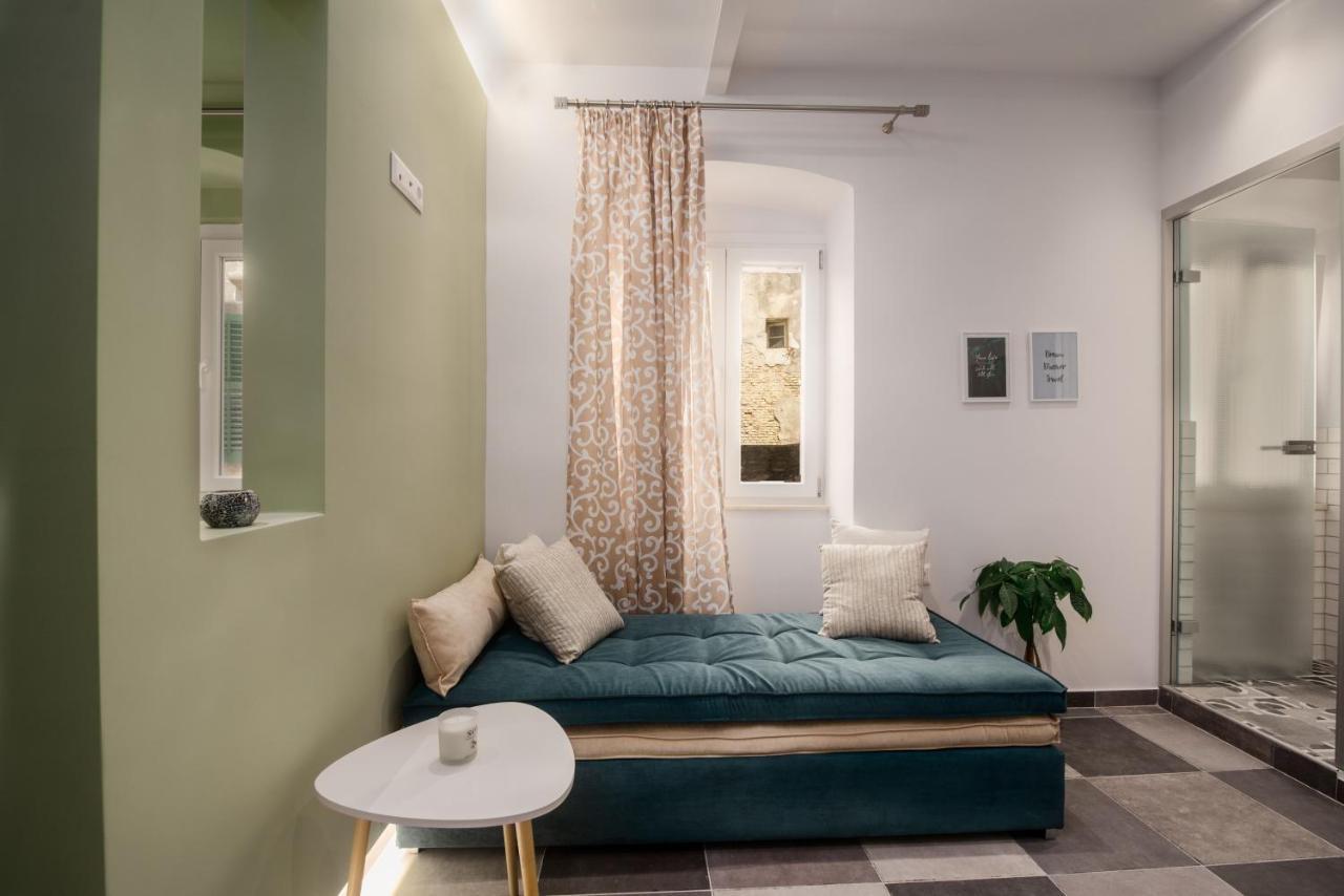 Eden Apartments By Corfuescapes Corfu  Exteriér fotografie