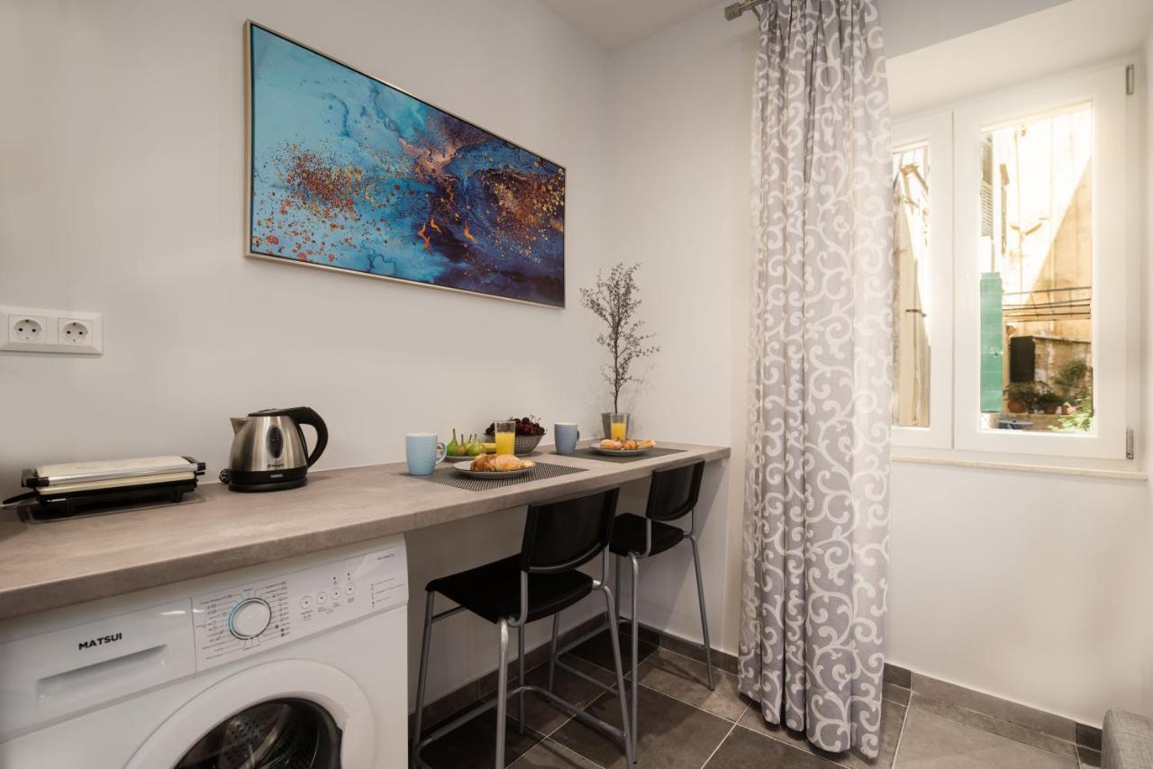 Eden Apartments By Corfuescapes Corfu  Exteriér fotografie